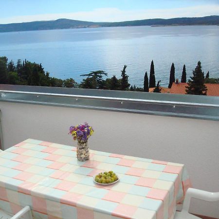 Apartmani Zafaranic Цриквеница Экстерьер фото