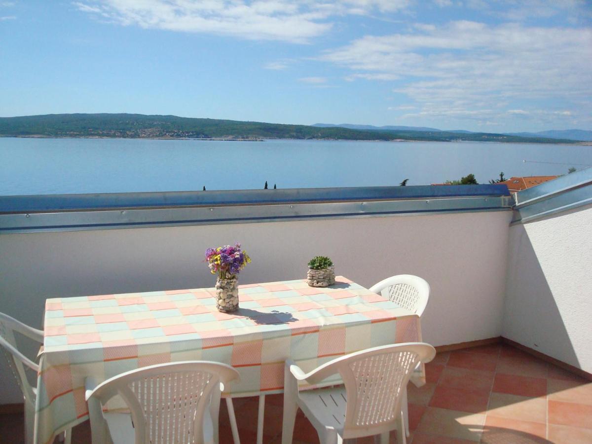 Apartmani Zafaranic Цриквеница Экстерьер фото