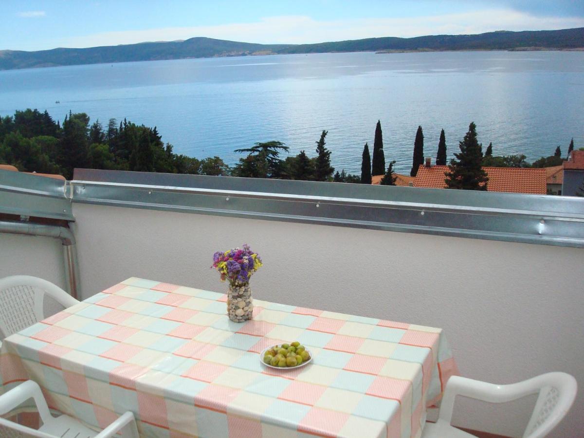 Apartmani Zafaranic Цриквеница Экстерьер фото