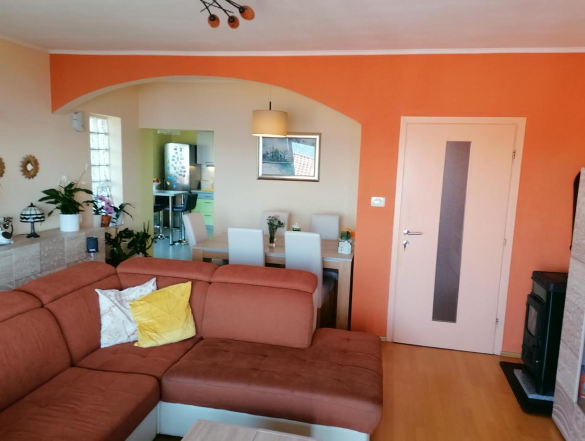 Apartmani Zafaranic Цриквеница Экстерьер фото
