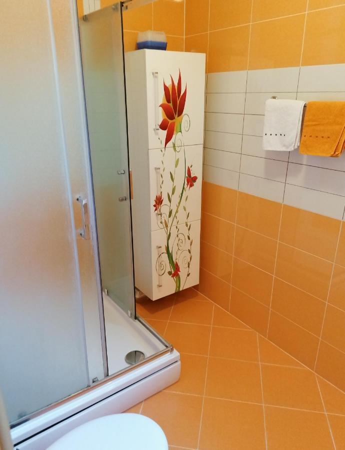 Apartmani Zafaranic Цриквеница Экстерьер фото