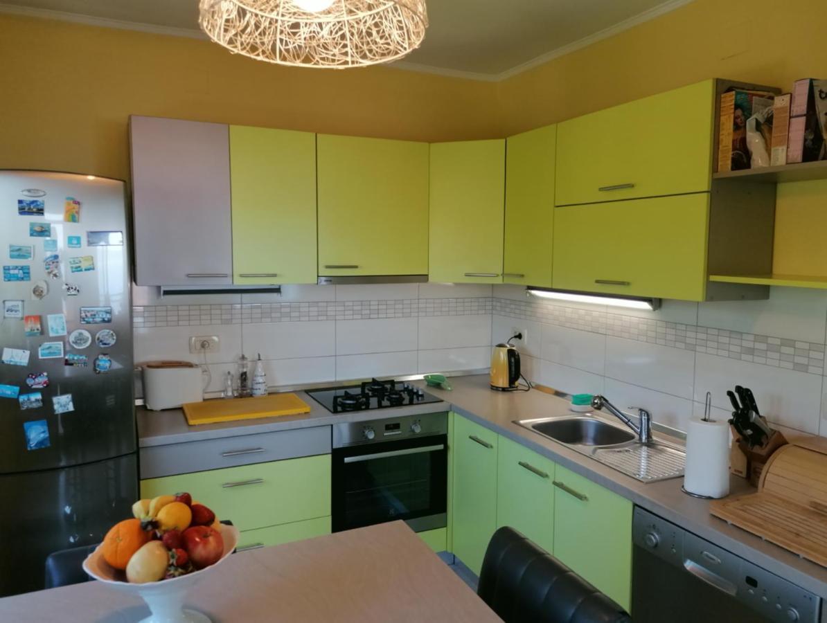 Apartmani Zafaranic Цриквеница Экстерьер фото